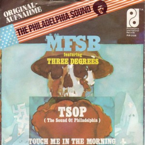 Mfsb Featuring the Three Degrees